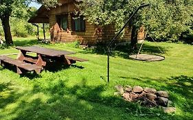 Bieszczady Domki w Dolinie Sanu